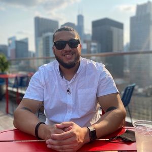 Meet your Posher, Brandon